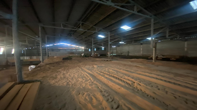 Ma-Cabane - Vente Immeuble Lacapelle-Marival, 1500 m²