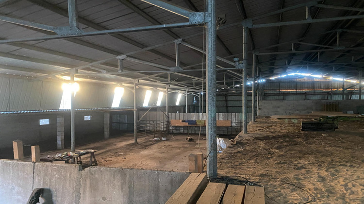 Ma-Cabane - Vente Immeuble Lacapelle-Marival, 1500 m²