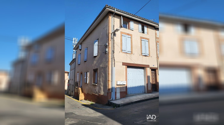 Ma-Cabane - Vente Immeuble Lafrancaise, 166 m²