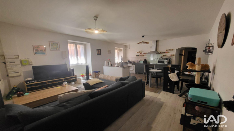 Ma-Cabane - Vente Immeuble Lafrancaise, 166 m²