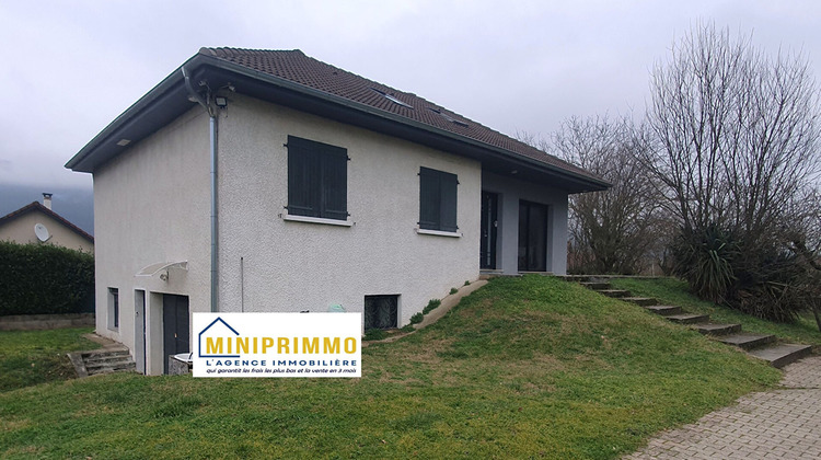 Ma-Cabane - Vente Immeuble LAGNIEU, 200 m²