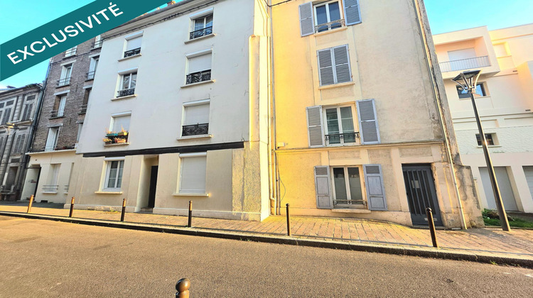 Ma-Cabane - Vente Immeuble Lagny-sur-Marne, 315 m²