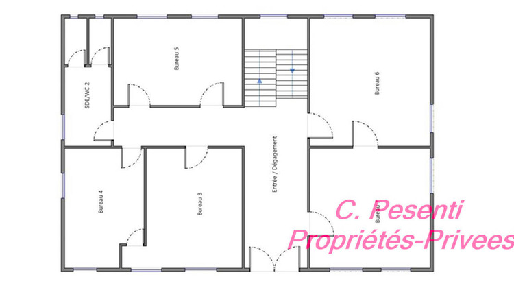 Ma-Cabane - Vente Immeuble LAGNY SUR MARNE, 555 m²