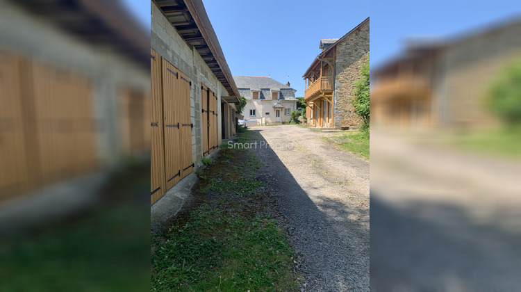 Ma-Cabane - Vente Immeuble Laguenne, 455 m²