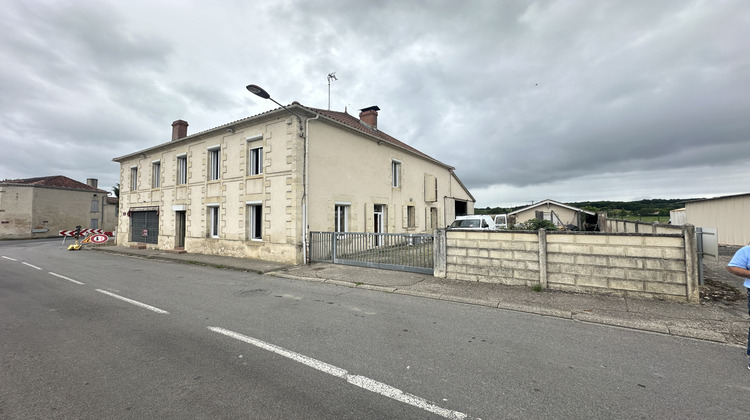 Ma-Cabane - Vente Immeuble Lagupie, 231 m²