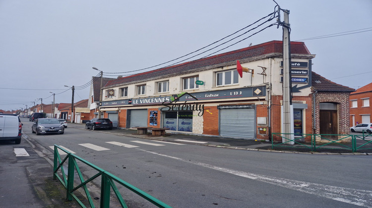 Ma-Cabane - Vente Immeuble Lallaing, 234 m²