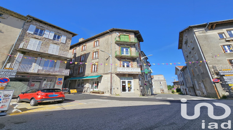 Ma-Cabane - Vente Immeuble Lalouvesc, 300 m²