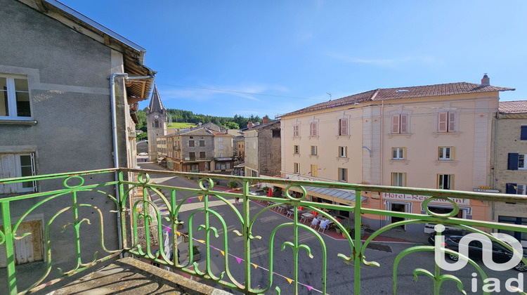 Ma-Cabane - Vente Immeuble Lalouvesc, 300 m²