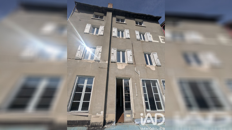 Ma-Cabane - Vente Immeuble Lalouvesc, 560 m²