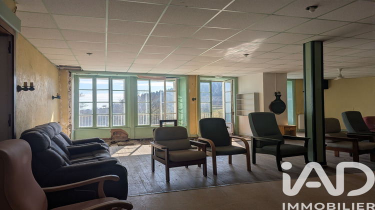 Ma-Cabane - Vente Immeuble Lalouvesc, 560 m²