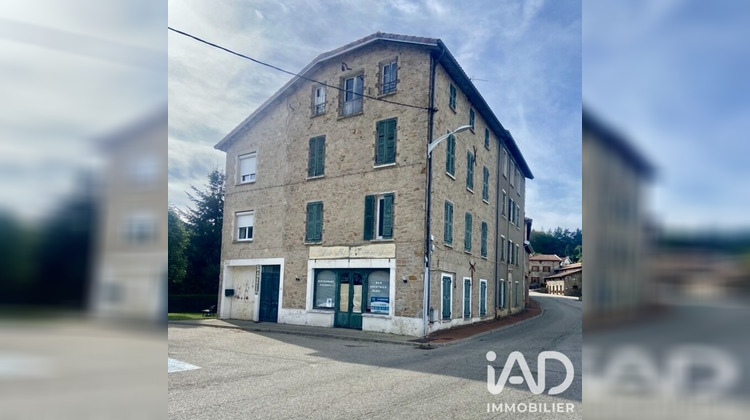 Ma-Cabane - Vente Immeuble Lalouvesc, 290 m²