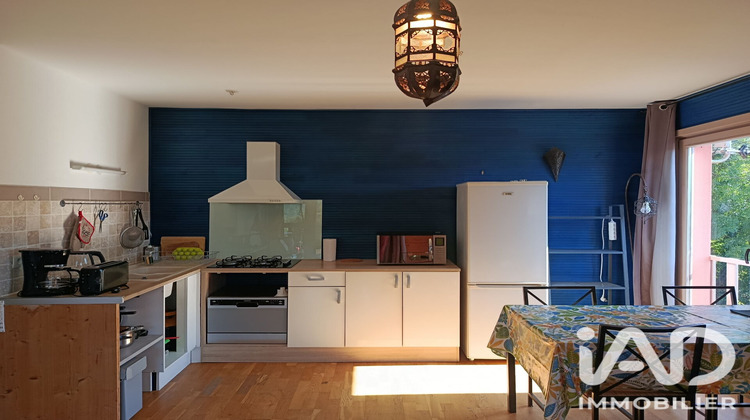 Ma-Cabane - Vente Immeuble Lamalou-les-Bains, 167 m²