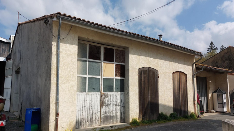 Ma-Cabane - Vente Immeuble Lamarque, 60 m²