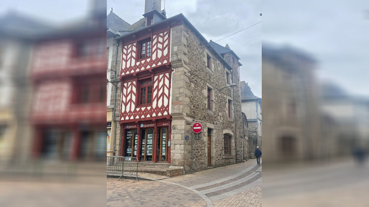 Ma-Cabane - Vente Immeuble LAMBALLE, 240 m²