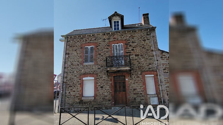 Ma-Cabane - Vente Immeuble Lamballe, 380 m²