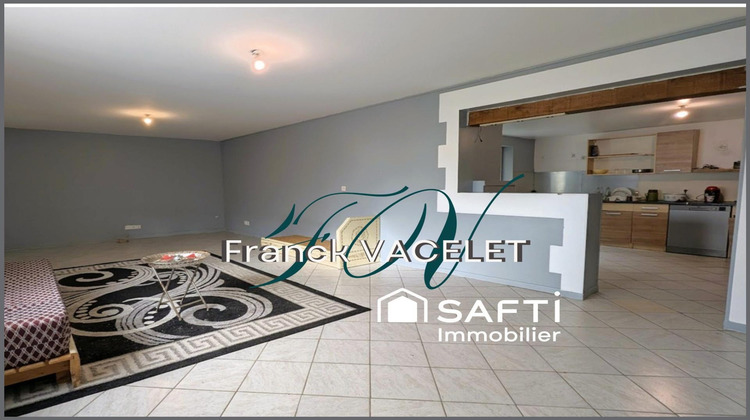 Ma-Cabane - Vente Immeuble Lamothe-Landerron, 263 m²