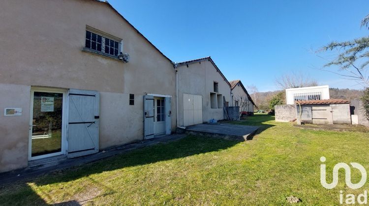 Ma-Cabane - Vente Immeuble Lamothe-Montravel, 248 m²