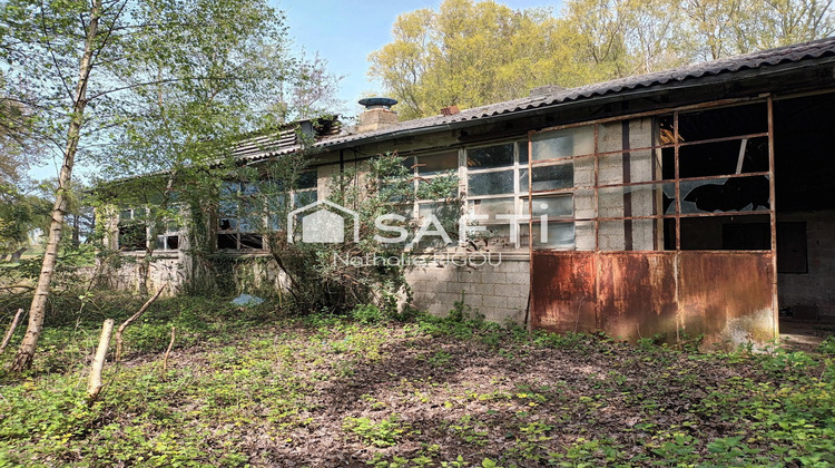 Ma-Cabane - Vente Immeuble Lancheres, 400 m²
