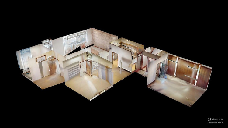 Ma-Cabane - Vente Immeuble Landerneau, 142 m²