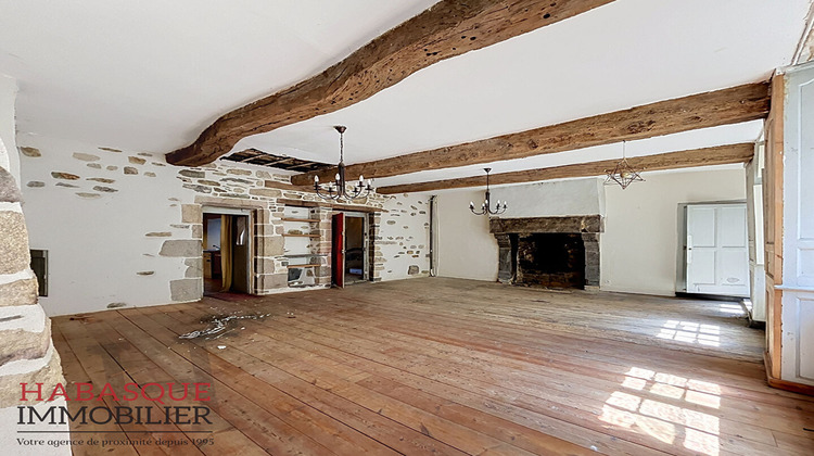 Ma-Cabane - Vente Immeuble LANDERNEAU, 215 m²