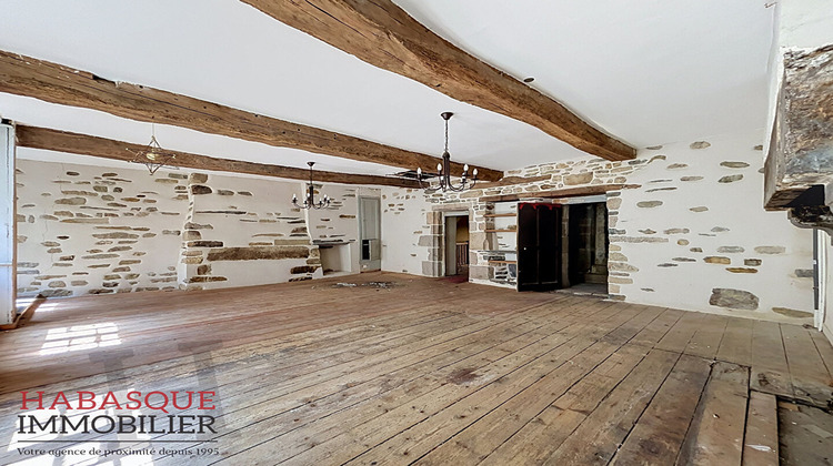 Ma-Cabane - Vente Immeuble LANDERNEAU, 215 m²