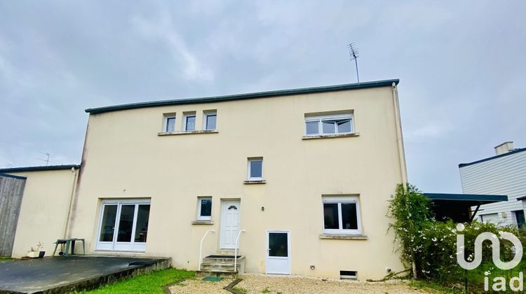 Ma-Cabane - Vente Immeuble Landévant, 300 m²