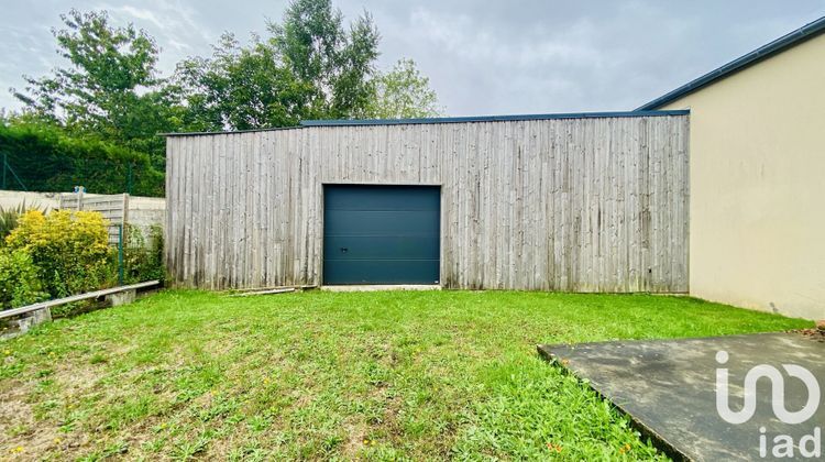 Ma-Cabane - Vente Immeuble Landévant, 300 m²