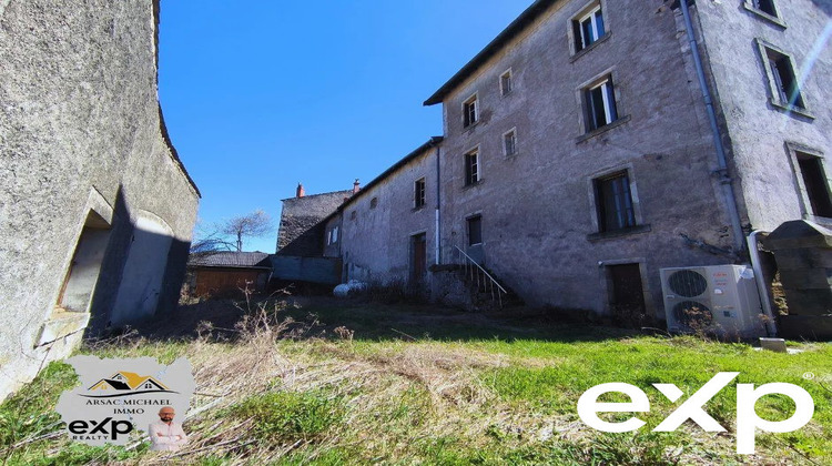 Ma-Cabane - Vente Immeuble Landos, 714 m²