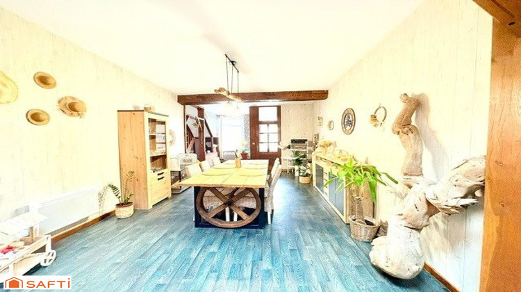 Ma-Cabane - Vente Immeuble Landrecies, 155 m²