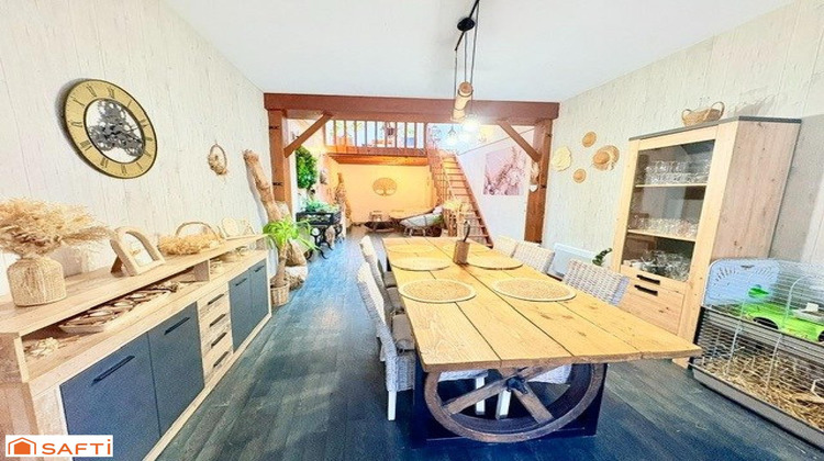 Ma-Cabane - Vente Immeuble Landrecies, 155 m²