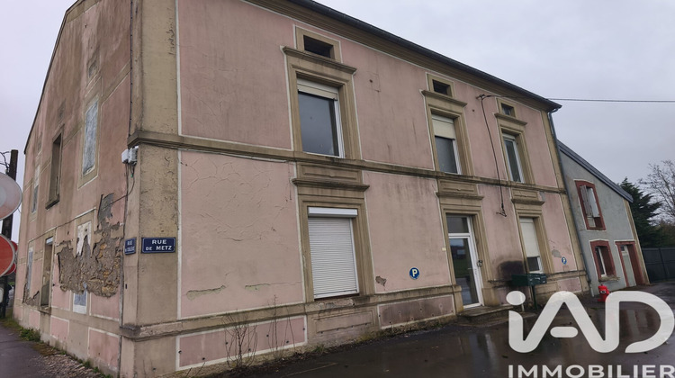 Ma-Cabane - Vente Immeuble Landres, 200 m²