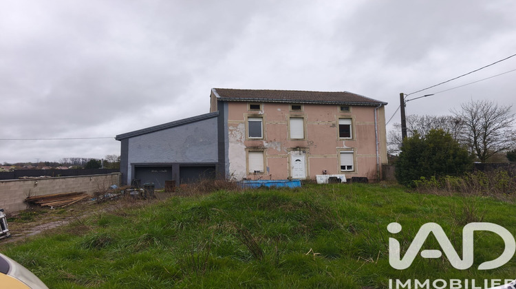 Ma-Cabane - Vente Immeuble Landres, 200 m²