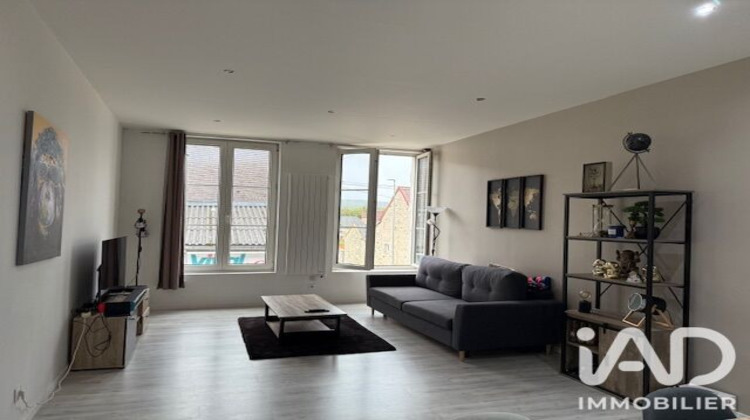 Ma-Cabane - Vente Immeuble Landreville, 596 m²