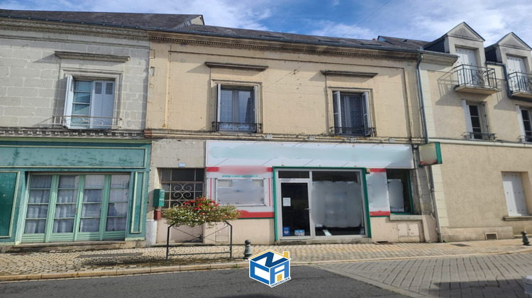 Ma-Cabane - Vente Immeuble Langeais, 120 m²