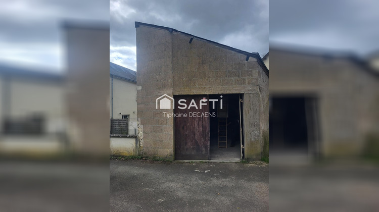 Ma-Cabane - Vente Immeuble Langeais, 41 m²