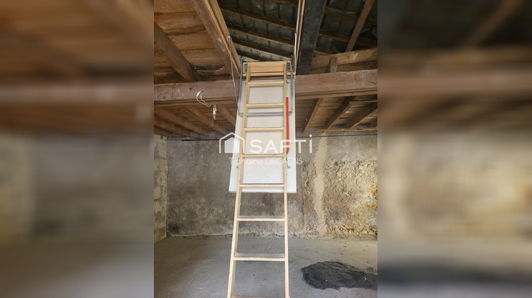 Ma-Cabane - Vente Immeuble Langeais, 41 m²