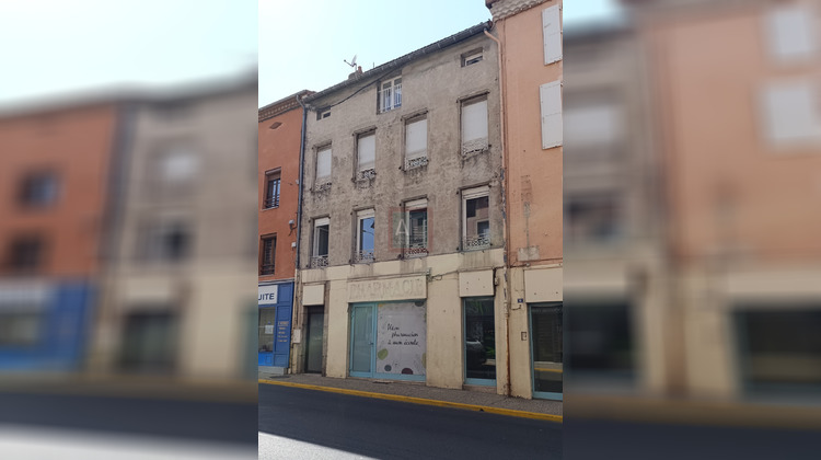 Ma-Cabane - Vente Immeuble Langogne, 178 m²