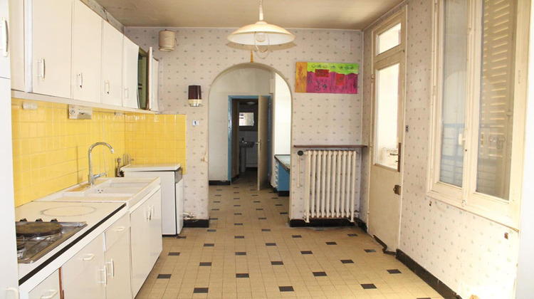 Ma-Cabane - Vente Immeuble LANGOGNE, 290 m²