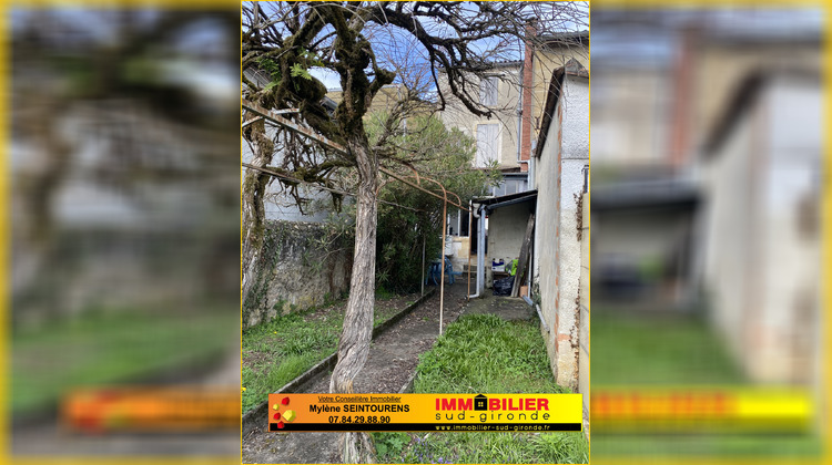 Ma-Cabane - Vente Immeuble Langon, 130 m²