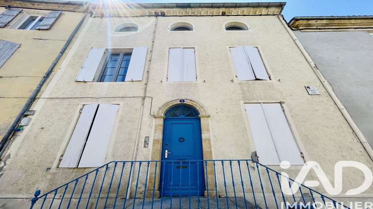 Ma-Cabane - Vente Immeuble Langon, 164 m²