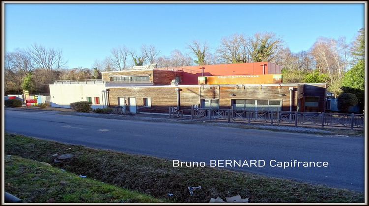 Ma-Cabane - Vente Immeuble LANNEMEZAN, 900 m²