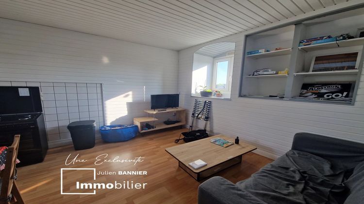 Ma-Cabane - Vente Immeuble Lannilis, 120 m²