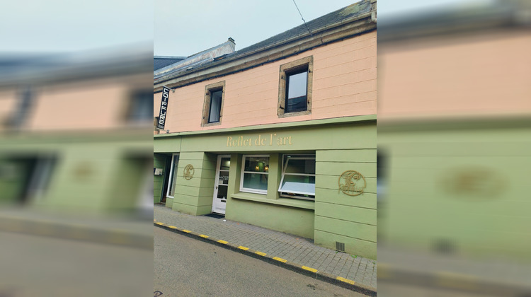 Ma-Cabane - Vente Immeuble Lannilis, 93 m²