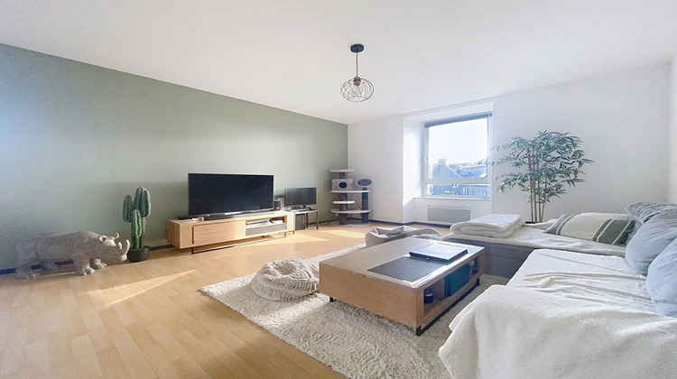 Ma-Cabane - Vente Immeuble LANNION, 544 m²