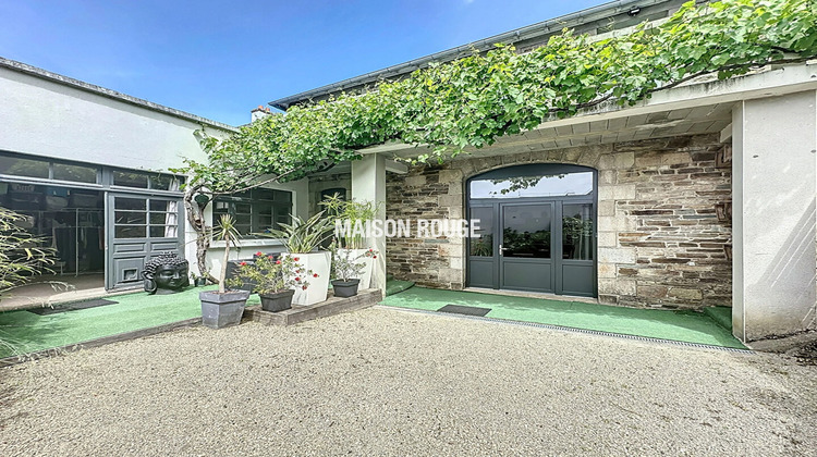 Ma-Cabane - Vente Immeuble LANNION, 180 m²