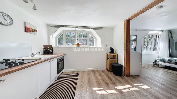 Ma-Cabane - Vente Immeuble LANNION, 180 m²