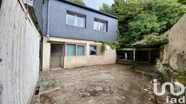 Ma-Cabane - Vente Immeuble Lannion, 160 m²