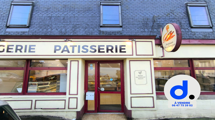 Ma-Cabane - Vente Immeuble Lannion, 205 m²