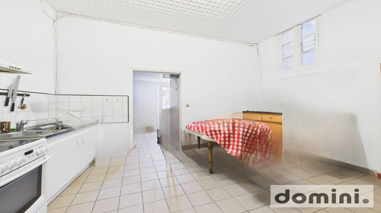 Ma-Cabane - Vente Immeuble Lannion, 205 m²