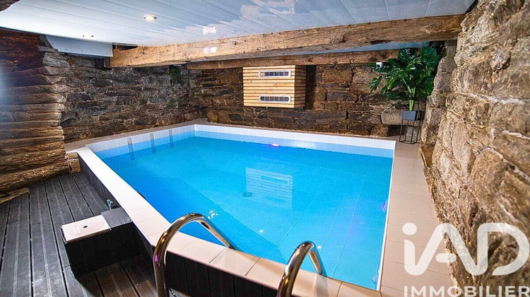 Ma-Cabane - Vente Immeuble Lannion, 500 m²